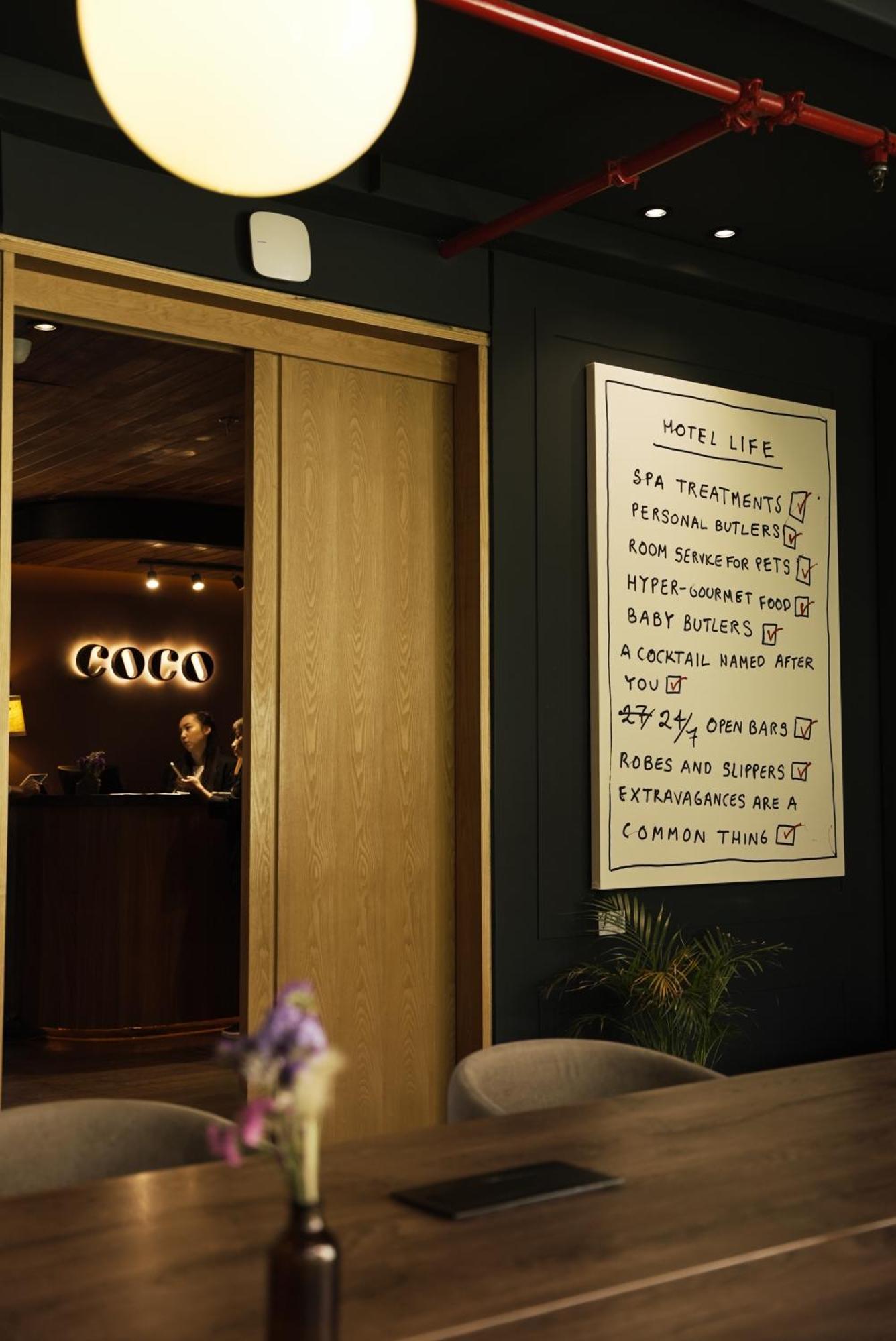 Hotel Coco Bogota Luaran gambar
